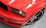 Ford Mustang Aerodynamic Kit by Prior Design 2011 года